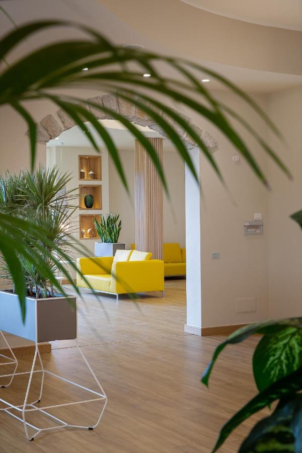 Lu' Hotel Porto Pino SantʼAnna Arresi المظهر الخارجي الصورة